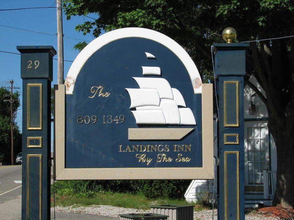Caris Landings Inn By The Sea Old Orchard Beach Kültér fotó